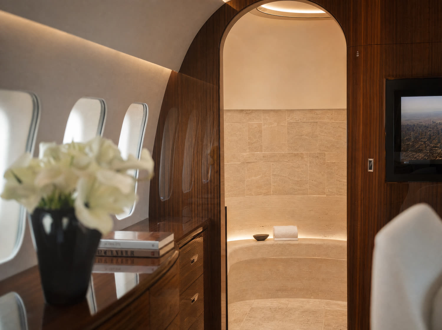 Private jets